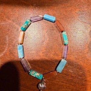 Multicolor Beaded Bracelet